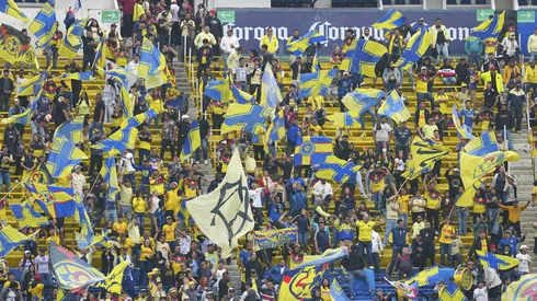 El Club América cayó por la mínima ante Chivas de Guadalajara gracias a un gol de la Hormiga González.