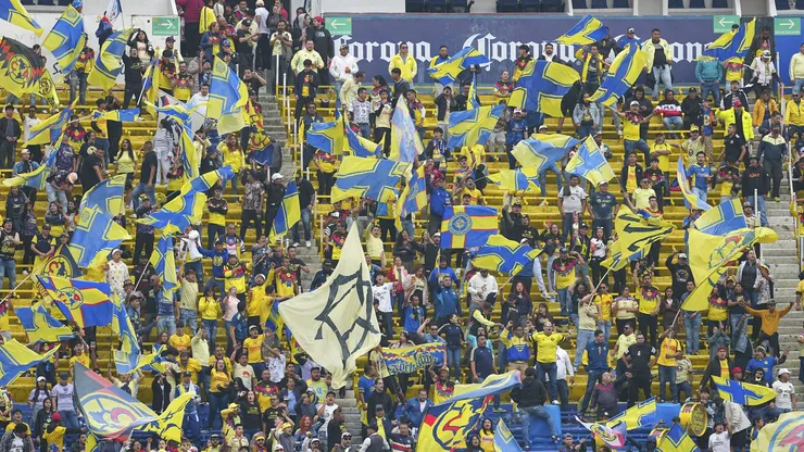 El Club América cayó por la mínima ante Chivas de Guadalajara gracias a un gol de la Hormiga González.