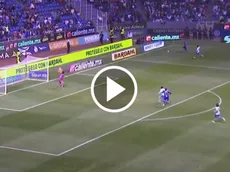 Antuna firmó asistencia imposible para el triunfo de Pumas