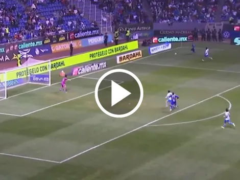 Antuna firmó asistencia imposible para el triunfo de Pumas