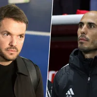 Alineaciones de Cruz Azul y Tigres UANL