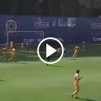 Golazo de Ariel Castro con asistencia de Samuel Espinosa