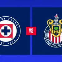 Cruz Azul vs. Chivas de Guadalajara: Día, hora y TV de la jornada 7