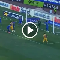 ¡Valió como un gol! La gran salvada de Omar Campos