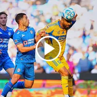 Cruz Azul vs. Tigres EN VIVO: sigue la jornada 6 del Clausura 2026