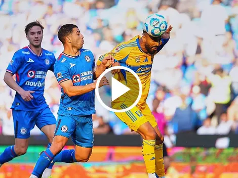 Cruz Azul vs. Tigres EN VIVO: sigue la jornada 6 del Clausura 2026