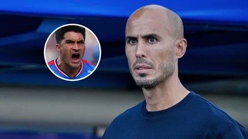 Guido Pizarro habló de Nico Ibáñez.