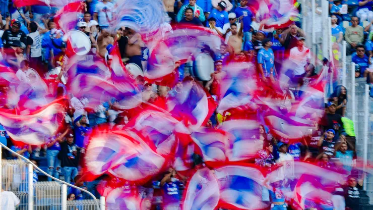 La fanaticada celeste se hizo escuchar en las redes sociales.