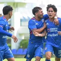 Tabla de posiciones de la Liga MX Sub-21