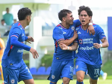 Tabla de posiciones de la Liga MX Sub-21