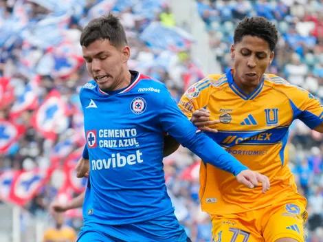 ¿Cómo quedó Cruz Azul en la Tabla de Menores?