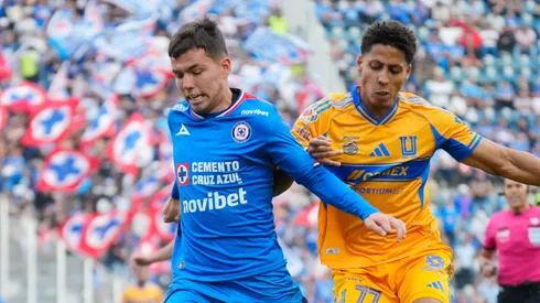 Jorge Rodarte, uno de los que aporta a la Regla de Menores con Cruz Azul.