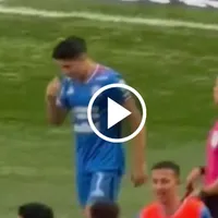 ¿Qué le dijo el árbitro a Ibáñez tras marcarle a Tigres?