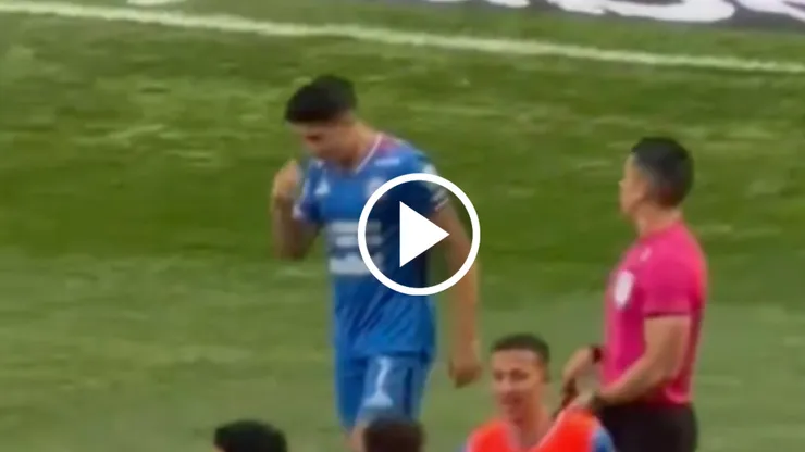 Nicolás Ibañez marcó su segundo gol contra Cruz Azul ante su ex equipo y le dio una victoria más a los cementeros en el Clausura 2026.