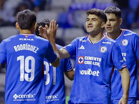 La tabla que pelea Cruz Azul y otorga un millón de dólares más boleto a Concacaf 2027