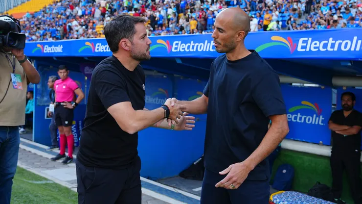 El jugador no tiene rodaje de la mano de Guido Pizarro.