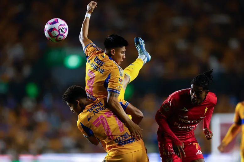 El último partido de Guerrero fue el 17 de octubre de 2025 (IMAGO7).