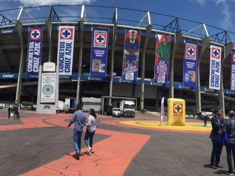 ¿Adiós a Puebla? Cruz Azul analiza un regreso al Estadio Azteca