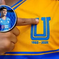 La afición de Tigres reaccionó al festejo de Nicolás Ibáñez