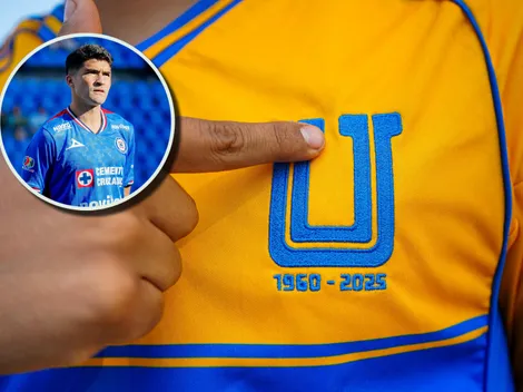 La afición de Tigres reaccionó al festejo de Nicolás Ibáñez