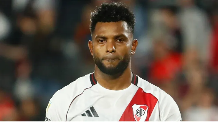 Miguel Borja habló a detalle sobre su fichaje caído a Cruz Azul