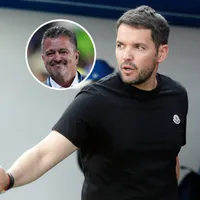 Carlos Hermosillo señaló al jugador que más desarrolló Nicolás Larcamón