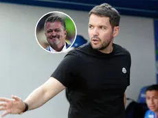 Carlos Hermosillo señaló al jugador que más desarrolló Nicolás Larcamón