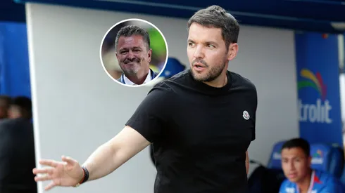 Carlos Hermosillo señaló al jugador que más desarrolló Nicolás Larcamón