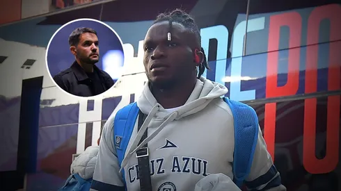 Christian Ebere se definió cómo jugador y señaló lo que puede aportarle al ataque de Cruz Azul.