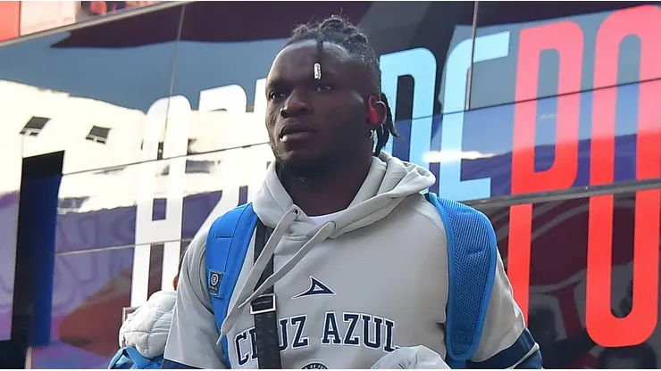 Christian Ebere contó por qué pasó por tantos equipos en su carrera