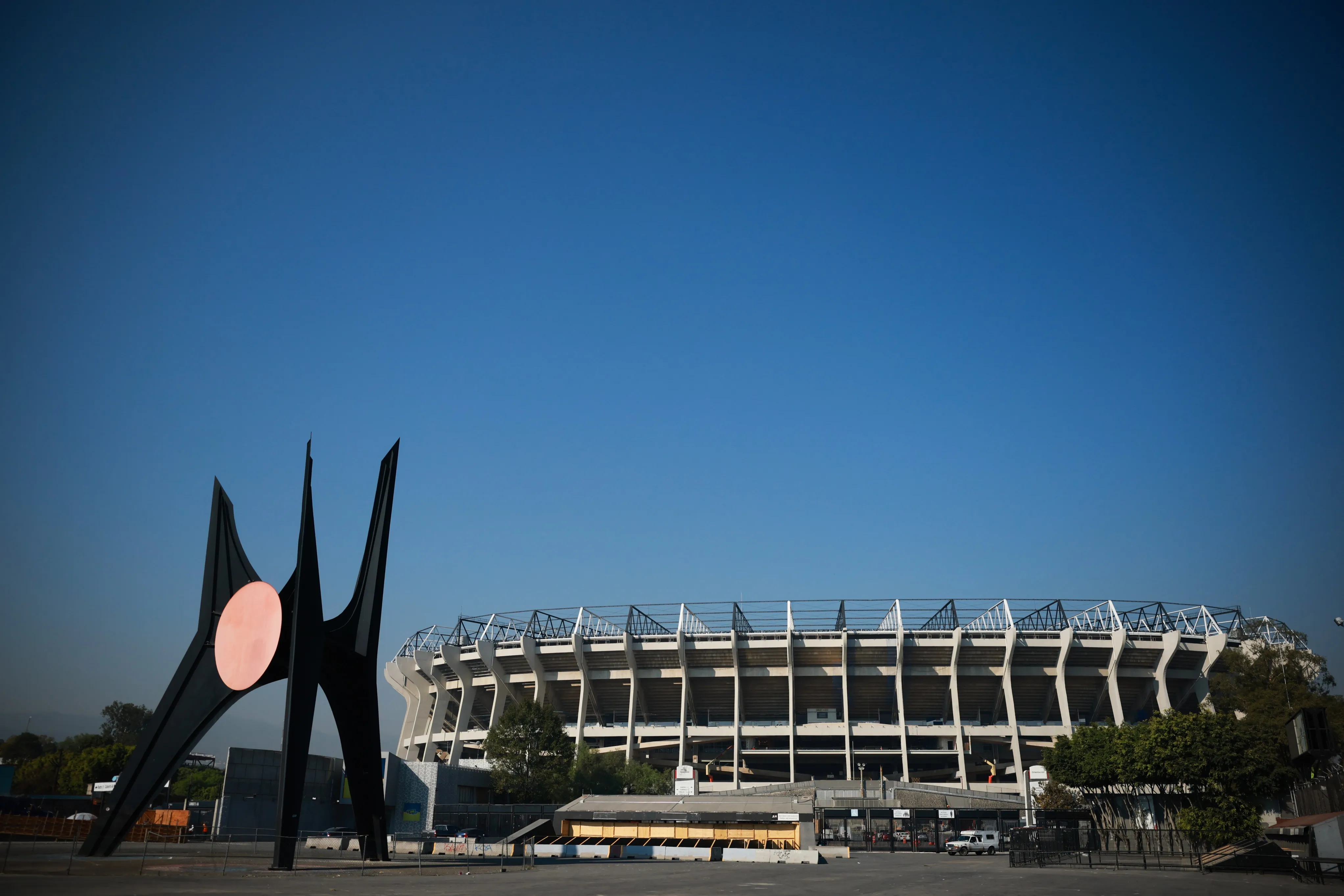 La principal razón por la que Cruz Azul regresaría al Estadio Azteca (Getty Images)
