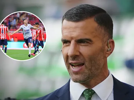 Tito Villa anticipa el Cruz Azul vs. Chivas y advierte a Larcamón