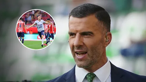 Tito Villa comenzó a palpitar el duelo de Cruz Azul ante Chivas por el Clausura 2026.