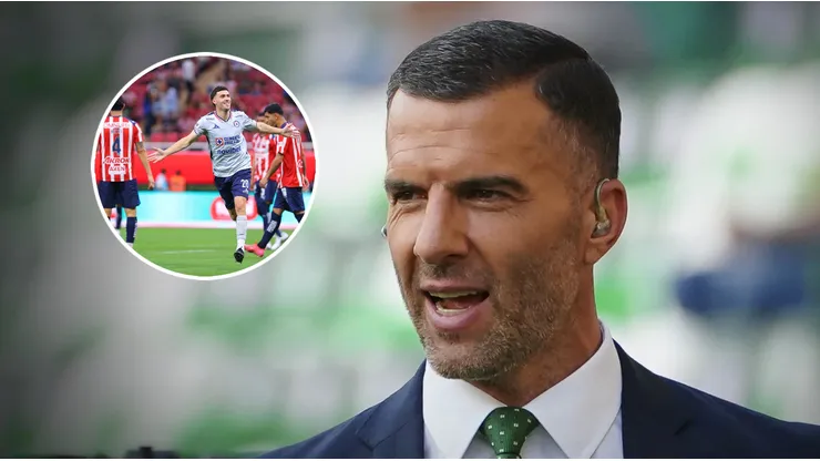 Tito Villa comenzó a palpitar el duelo de Cruz Azul ante Chivas por el Clausura 2026.