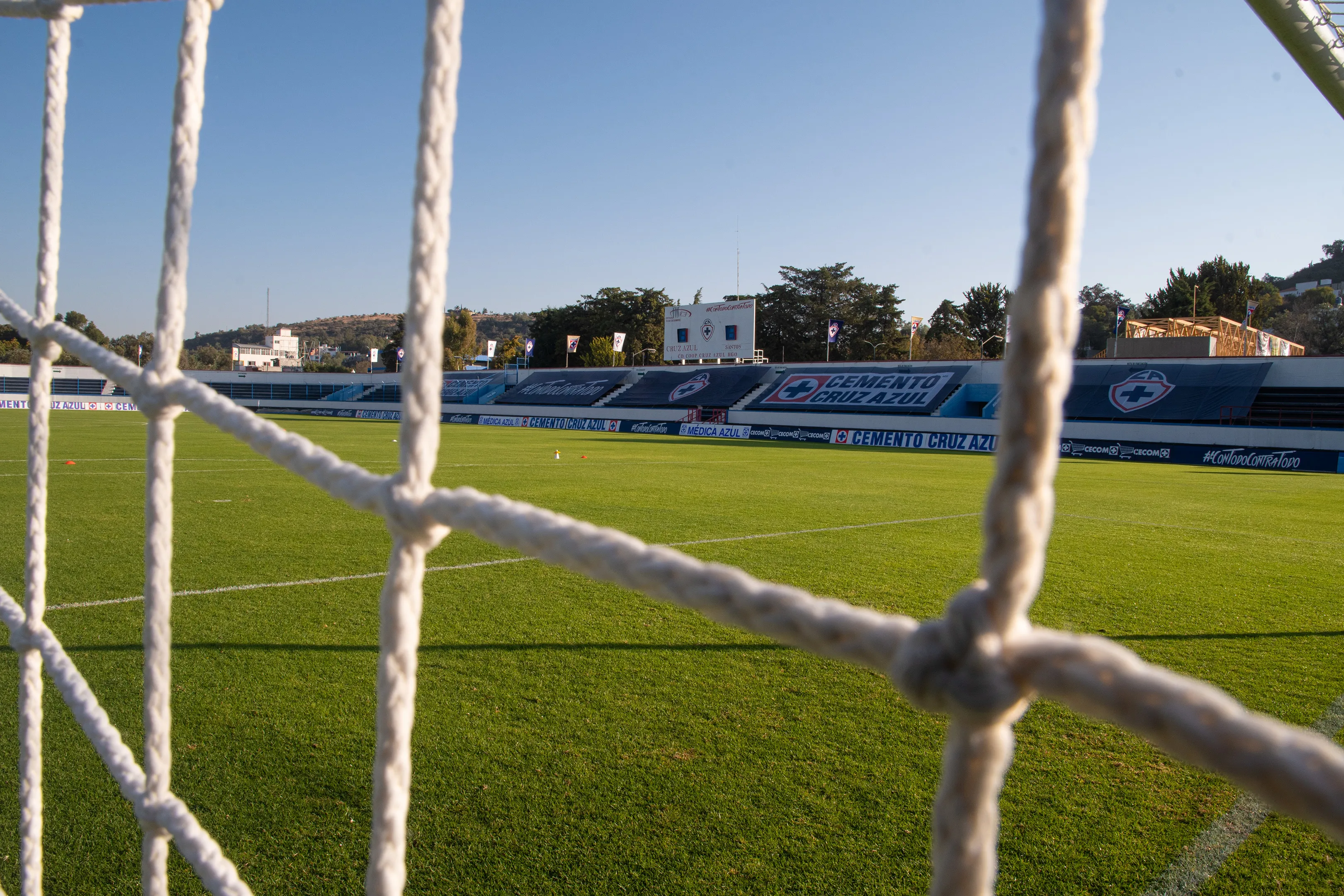 El plan especial de Cruz Azul con el Estadio 10 de Diciembre (Imago 7)
