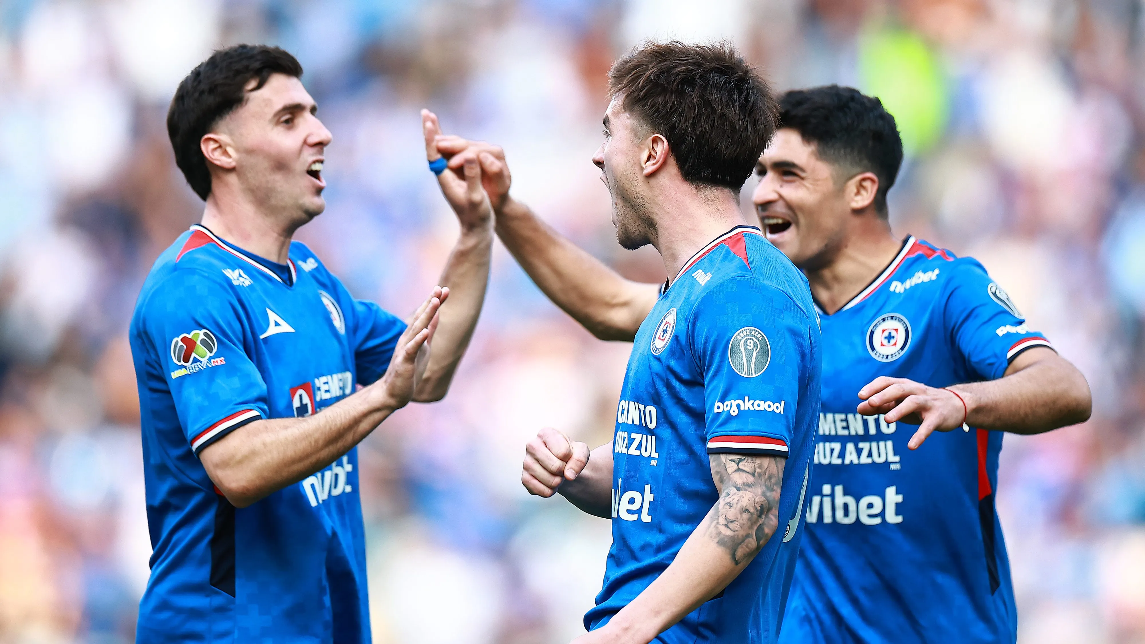 Los mejores 3 futbolistas de Cruz Azul en el Clausura 2026