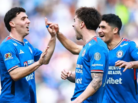 Los mejores 3 futbolistas de Cruz Azul en el Clausura 2026