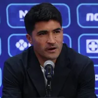 Nicolás Ibáñez reveló interés de otros clubes y dijo por qué llegó a Cruz Azul