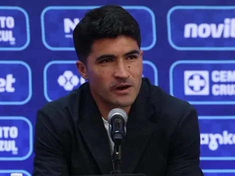 Nicolás Ibáñez reveló interés de otros clubes y dijo por qué llegó a Cruz Azul