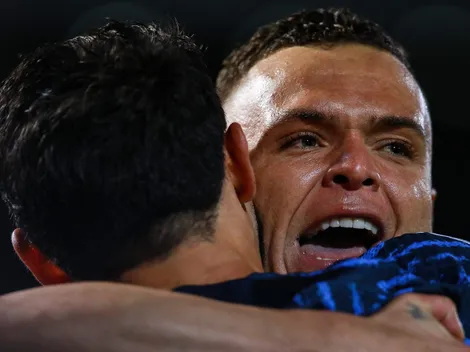 Se cayó su pase a Peñarol y Cabecita sigue como agente libre