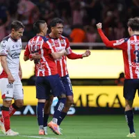 Un ex Cruz Azul será baja en Chivas por la fecha 7