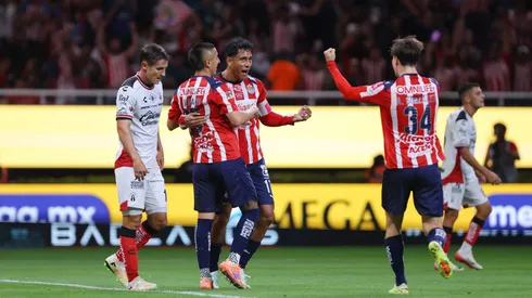 Cinco bajas tendrán las Chivas de Guadalajara para medirse a Cruz Azul en el Estadio Cuauhtémoc.