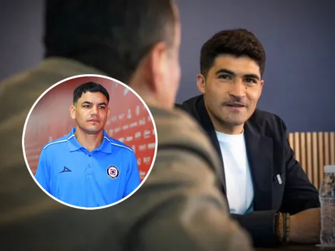 Competencia en Cruz Azul: Nico Ibáñez y su postura sobre el Toro Fernández