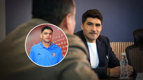 Nicolás Ibáñez buscará reencontrar su mejor versión en Cruz Azul.