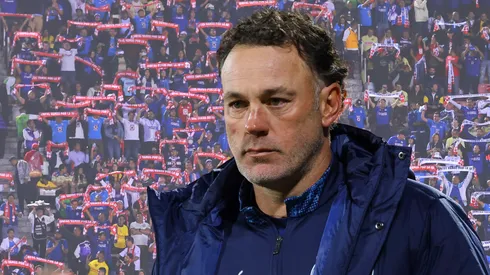 Gabriel Milito pudo ser el DT de Cruz Azul.