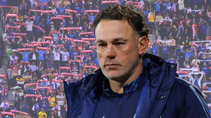 Gabriel Milito pudo ser el DT de Cruz Azul.