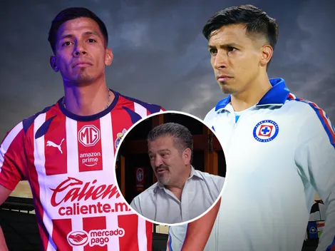 Hermosillo cuestiona lo que perdió Sepúlveda al irse de Cruz Azul