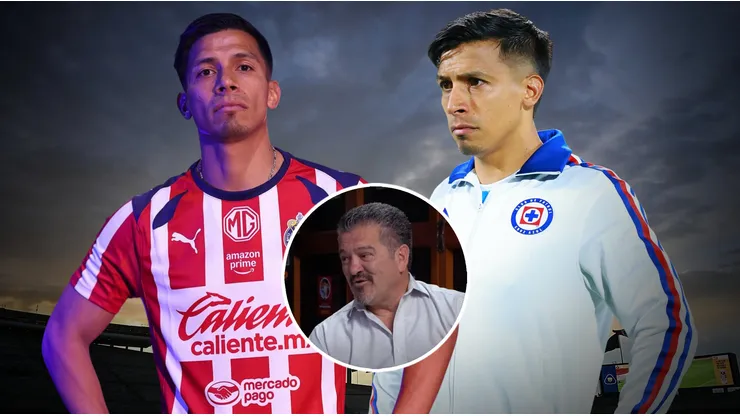 Carlos Hermosillo revela qué perdió Ángel Sepúlveda al salir de Cruz Azul y cómo afectó su camino a la Selección Mexicana.