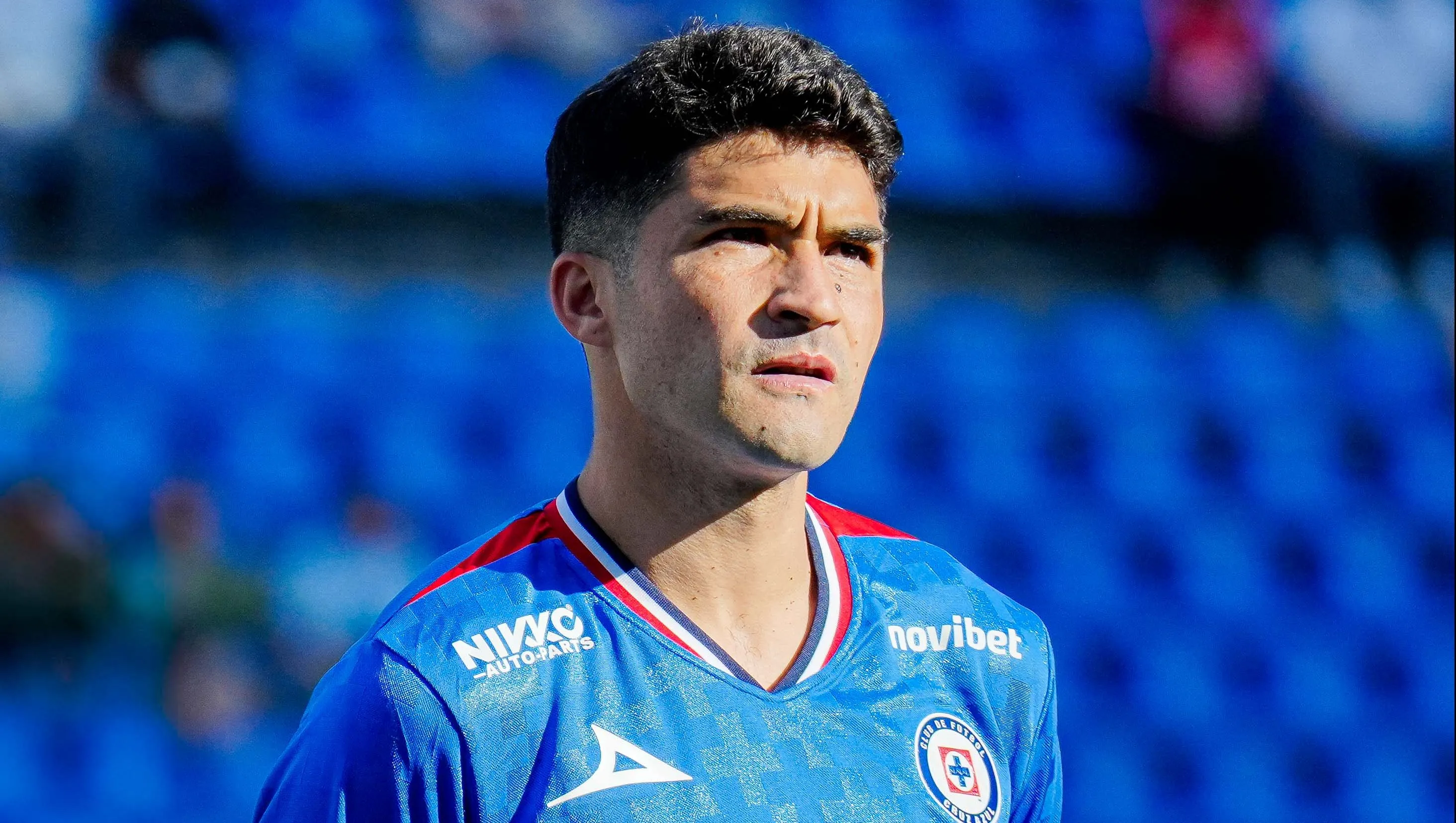 Nico Ibáñez confesó por qué rechazó al América para reforzar a Cruz Azul