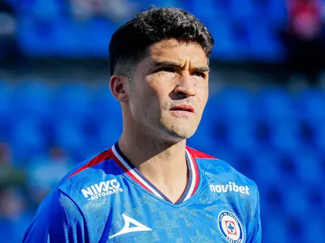 Nico Ibáñez confesó por qué rechazó al América para reforzar a Cruz Azul